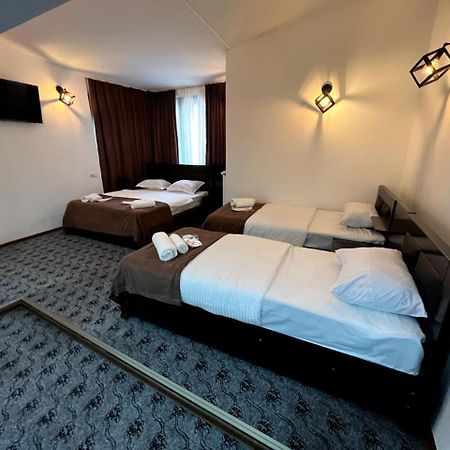 Elno Hotel Tbilisi Exteriér fotografie