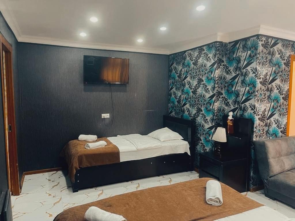 Elno Hotel Tbilisi Exteriér fotografie