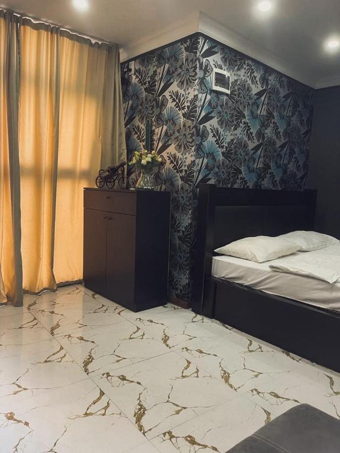 Elno Hotel Tbilisi Exteriér fotografie