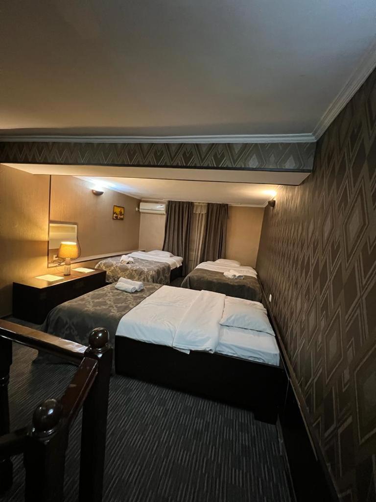Elno Hotel Tbilisi Exteriér fotografie