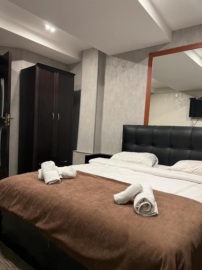 Elno Hotel Tbilisi Exteriér fotografie