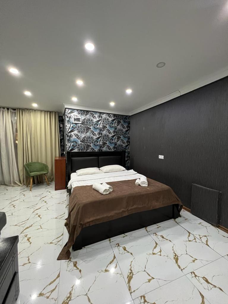 Elno Hotel Tbilisi Exteriér fotografie