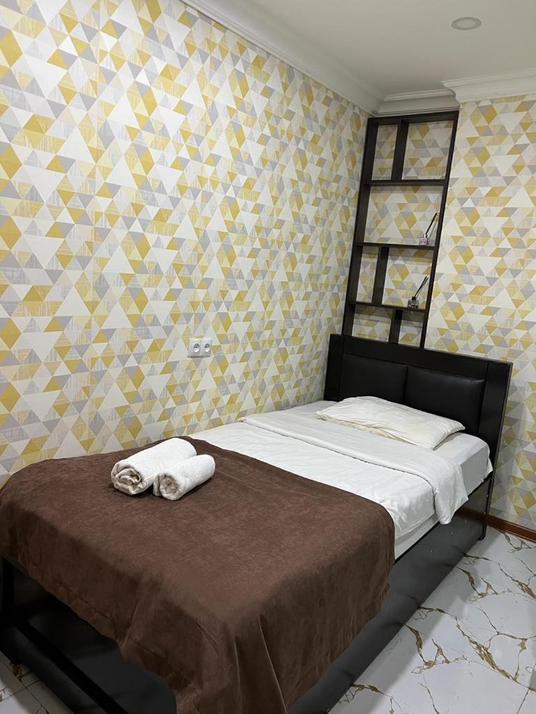 Elno Hotel Tbilisi Exteriér fotografie