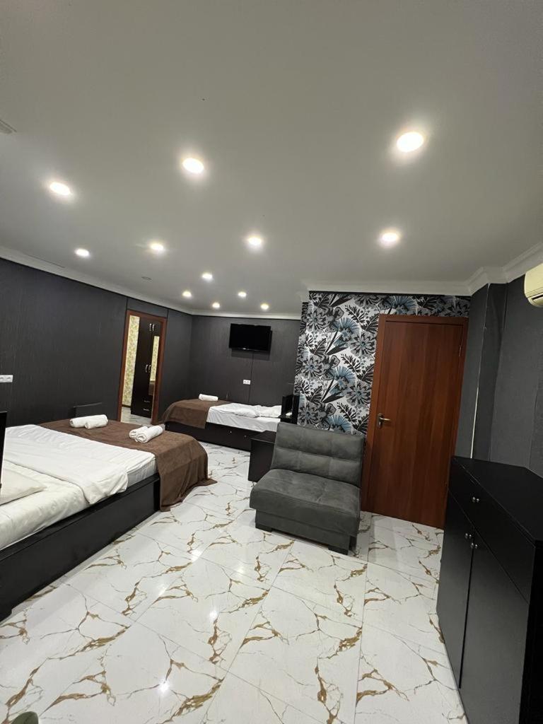 Elno Hotel Tbilisi Exteriér fotografie