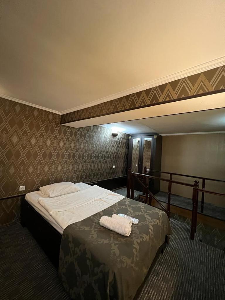 Elno Hotel Tbilisi Pokoj fotografie