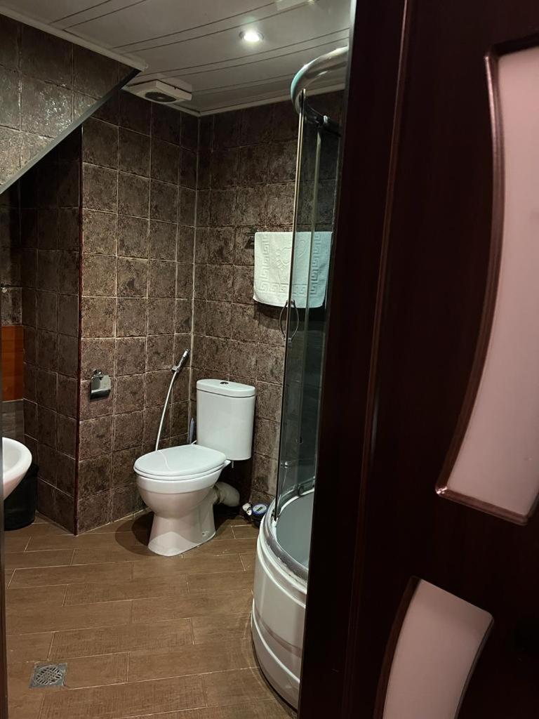 Elno Hotel Tbilisi Exteriér fotografie