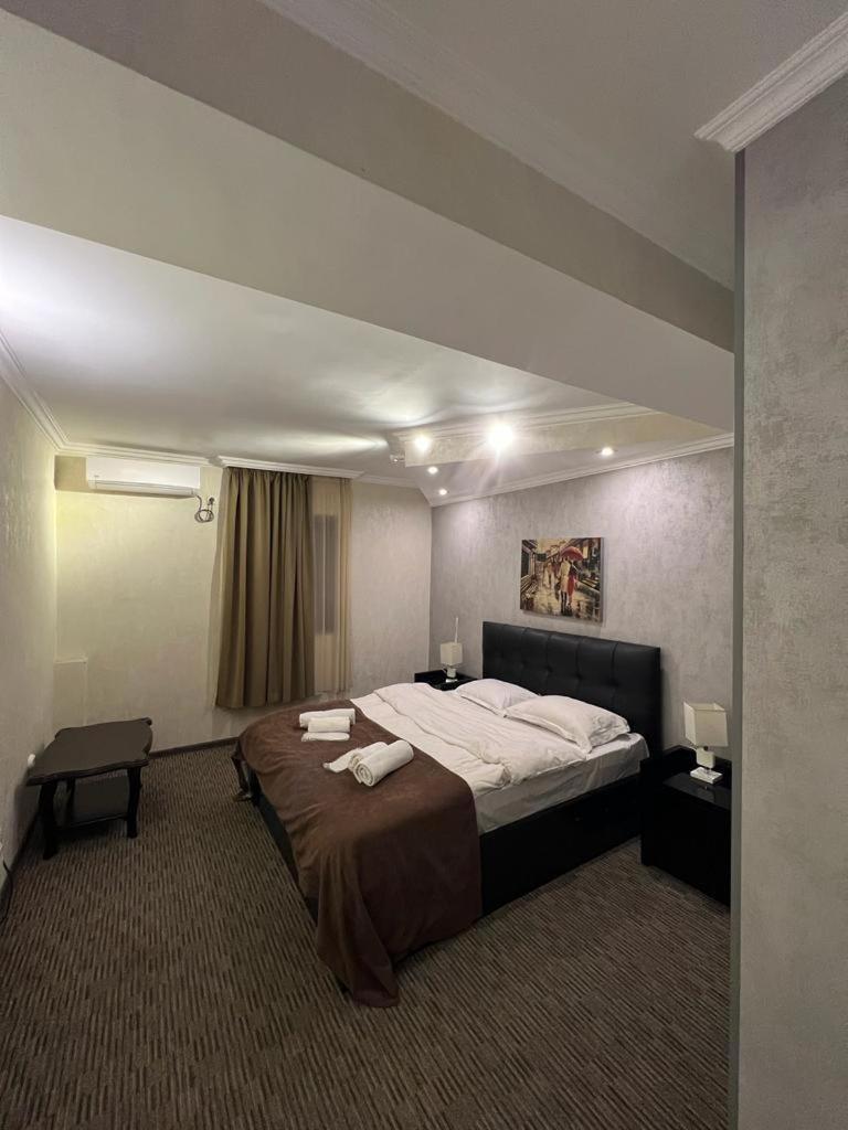 Elno Hotel Tbilisi Exteriér fotografie