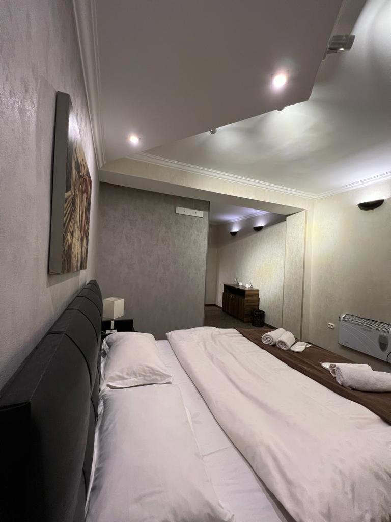 Elno Hotel Tbilisi Exteriér fotografie