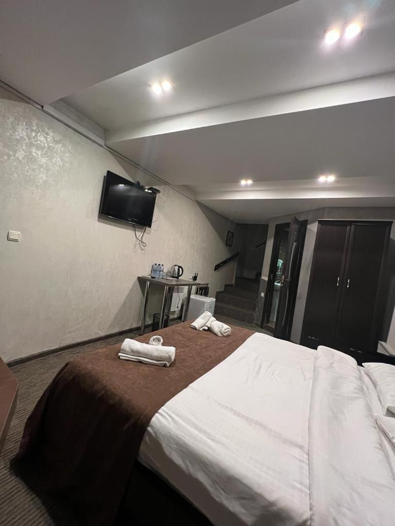 Elno Hotel Tbilisi Exteriér fotografie