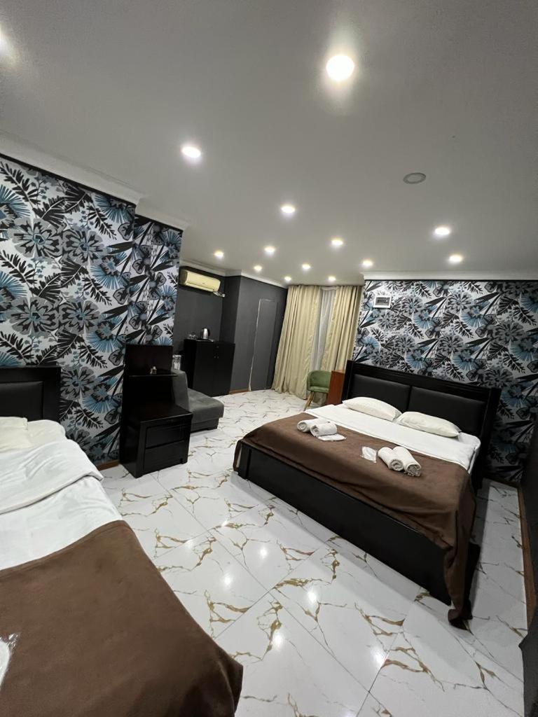 Elno Hotel Tbilisi Exteriér fotografie