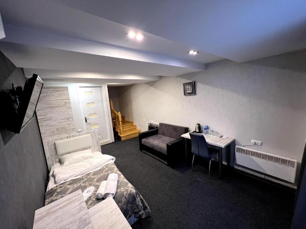 Elno Hotel Tbilisi Exteriér fotografie