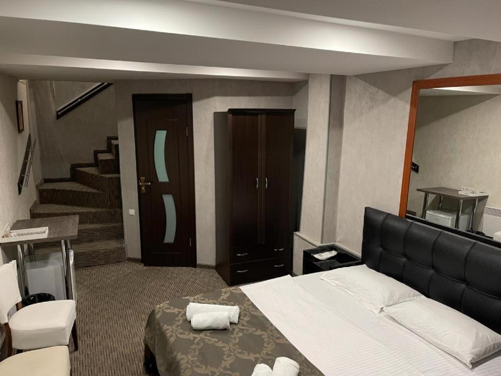 Elno Hotel Tbilisi Exteriér fotografie