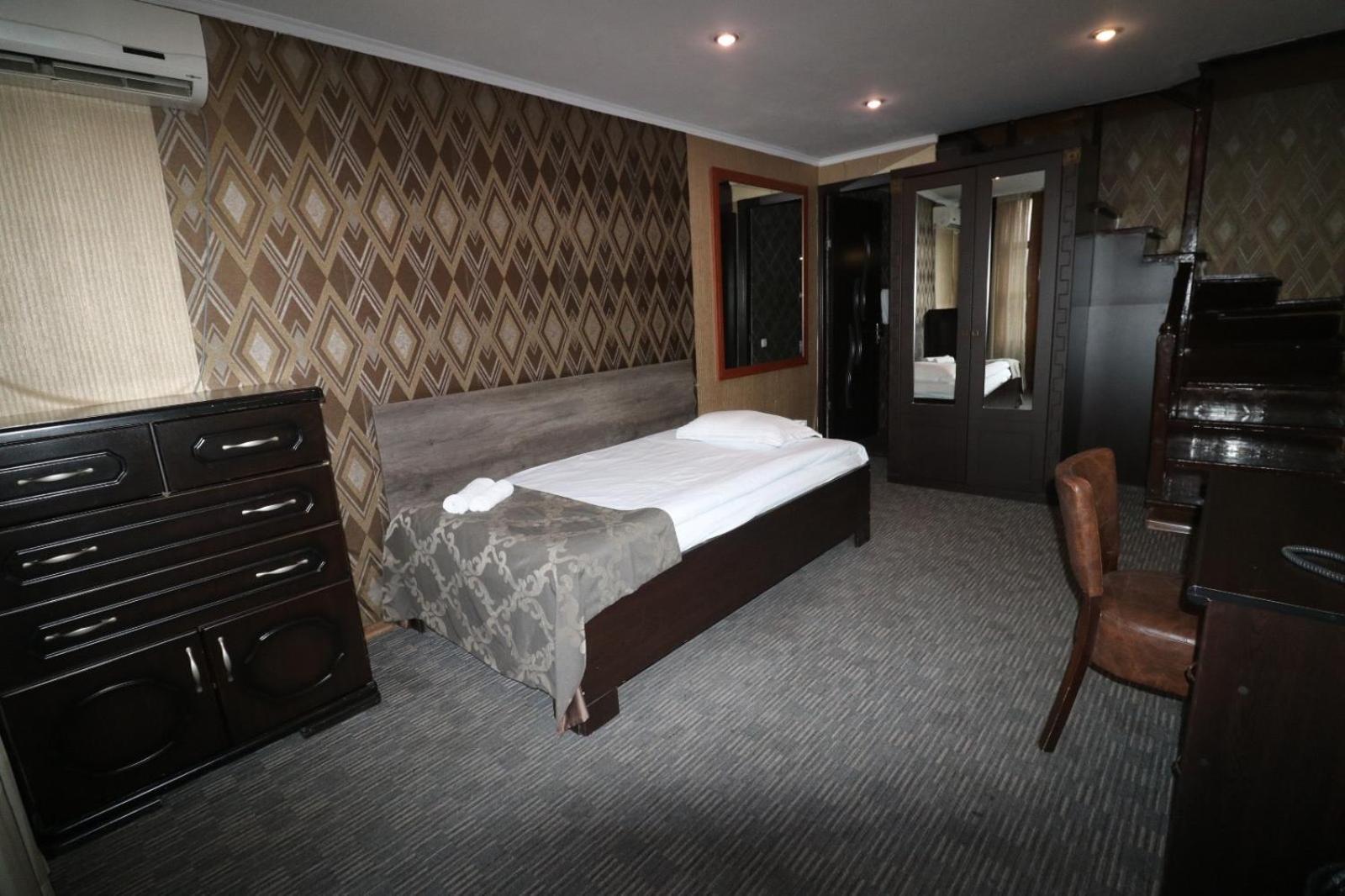Elno Hotel Tbilisi Exteriér fotografie