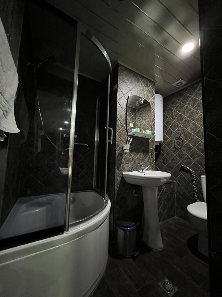 Elno Hotel Tbilisi Pokoj fotografie