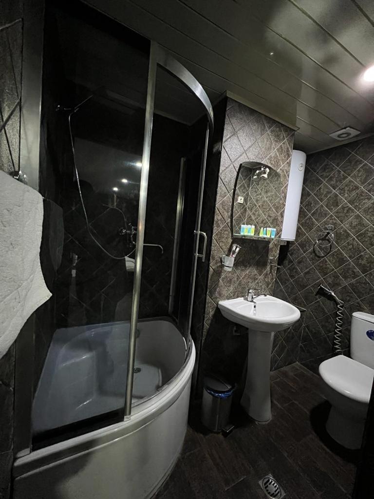 Elno Hotel Tbilisi Pokoj fotografie