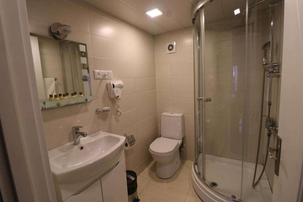 Elno Hotel Tbilisi Pokoj fotografie
