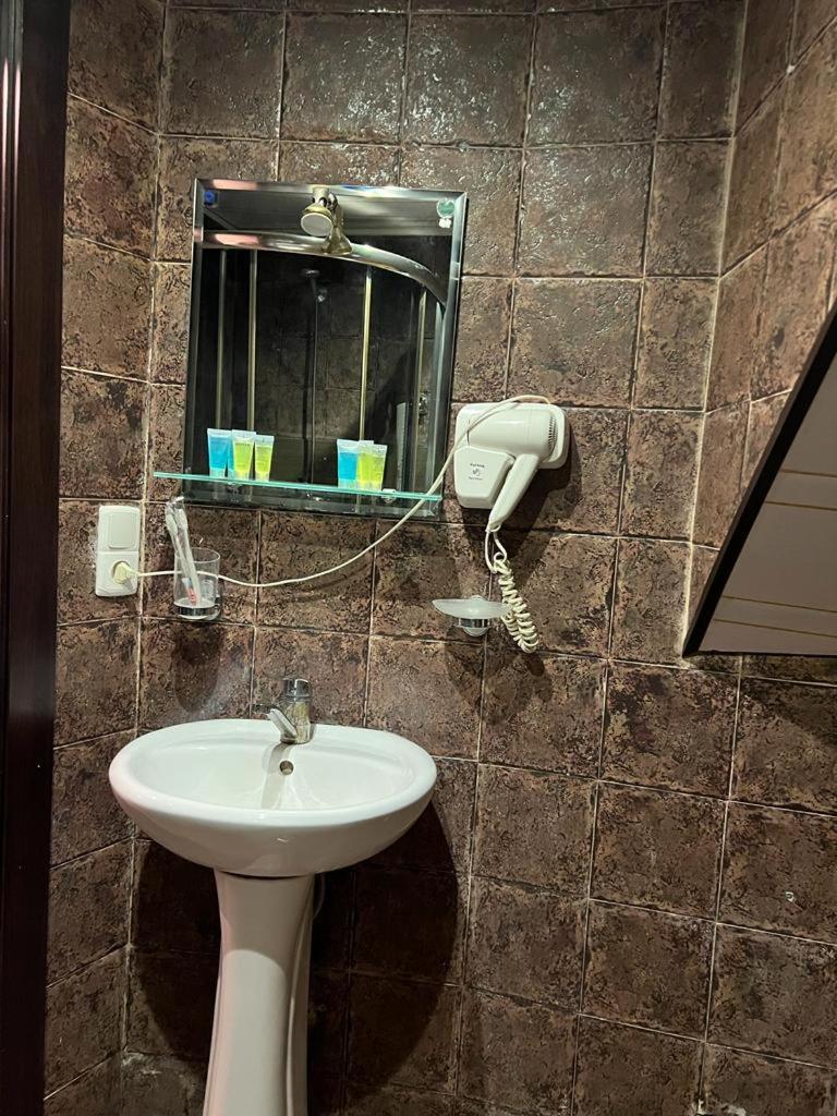 Elno Hotel Tbilisi Pokoj fotografie