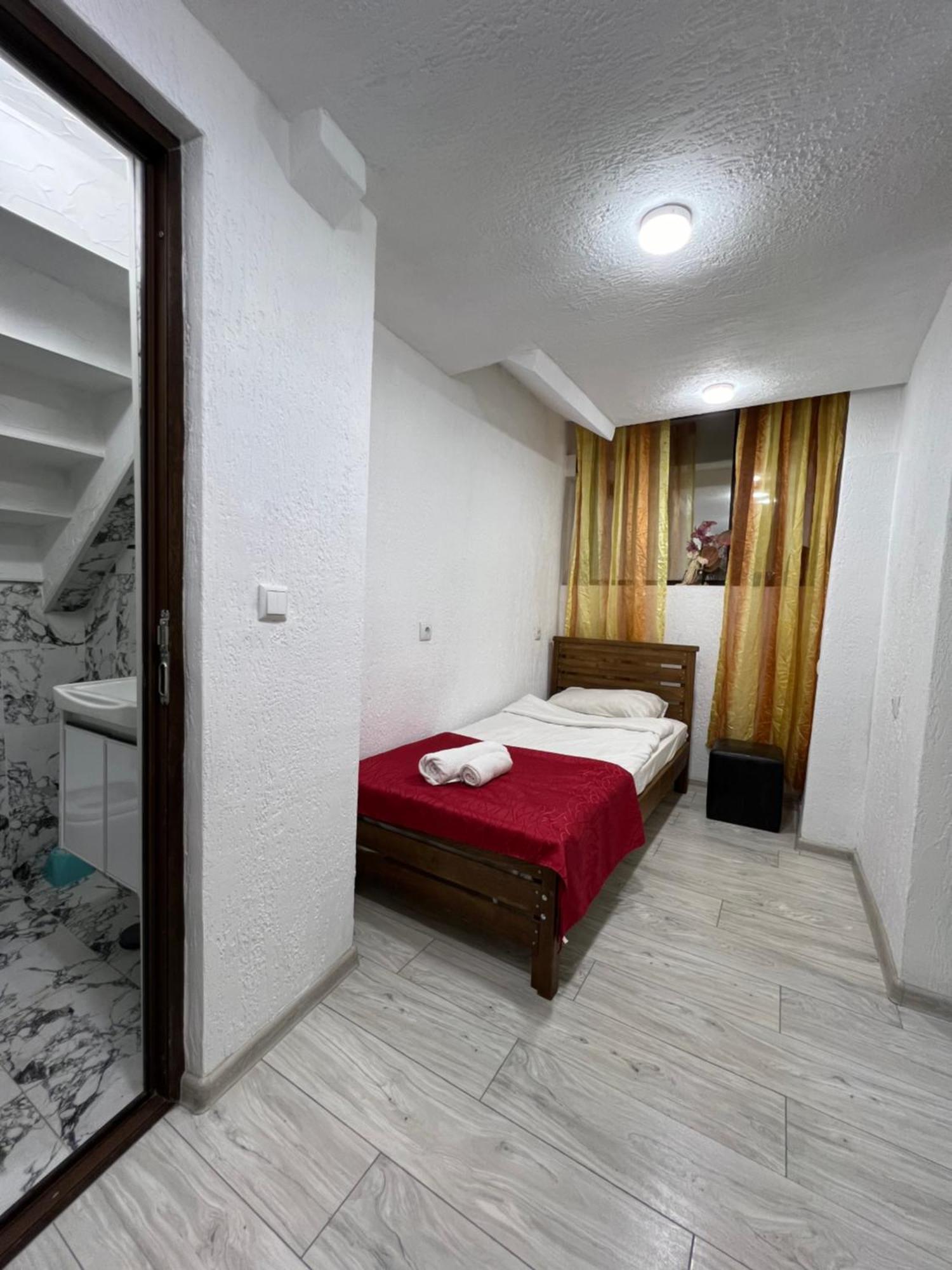 Elno Hotel Tbilisi Exteriér fotografie