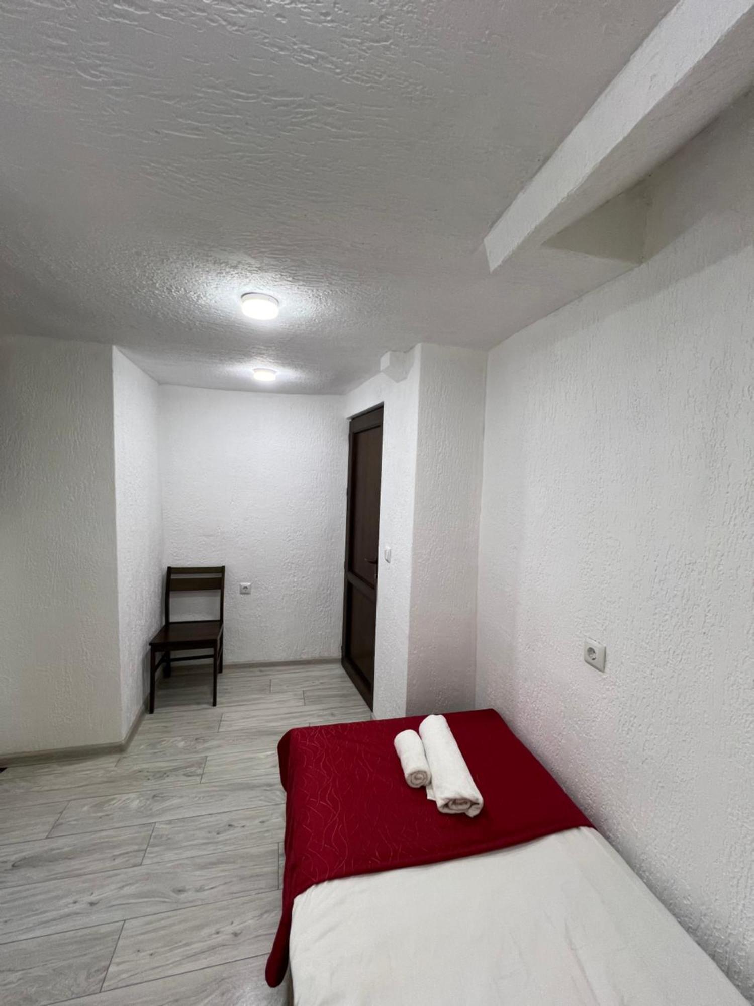 Elno Hotel Tbilisi Exteriér fotografie