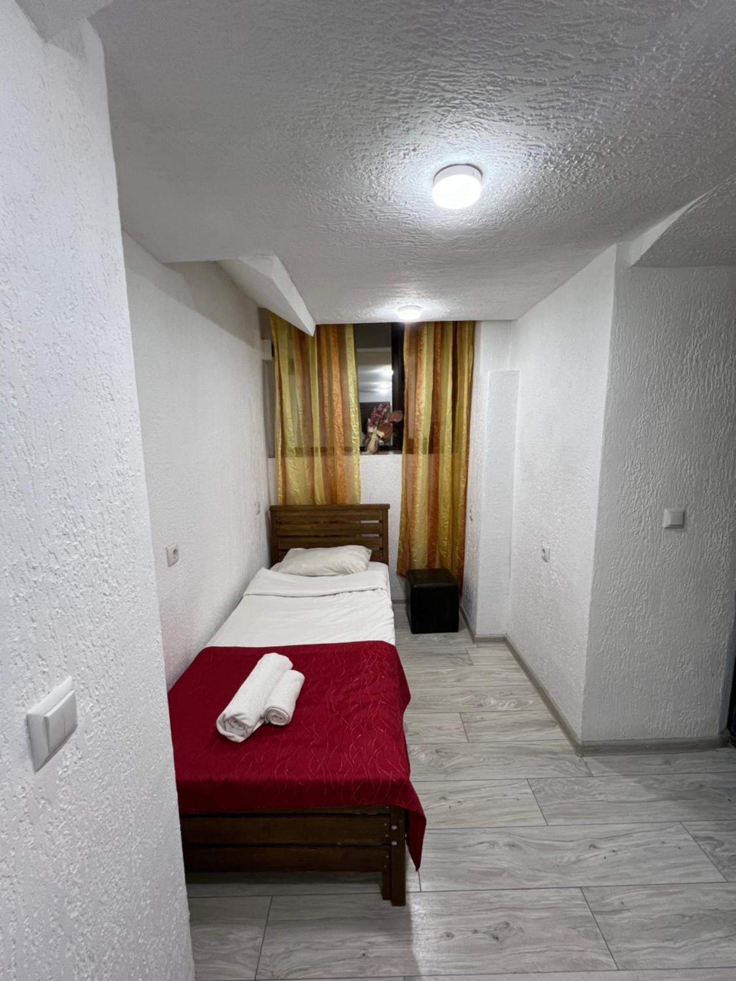 Elno Hotel Tbilisi Exteriér fotografie