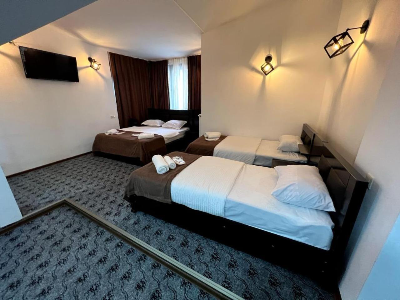 Elno Hotel Tbilisi Exteriér fotografie