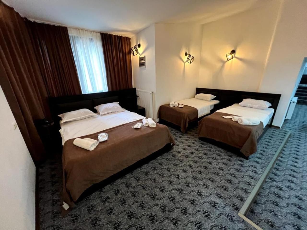 Elno Hotel Tbilisi Exteriér fotografie